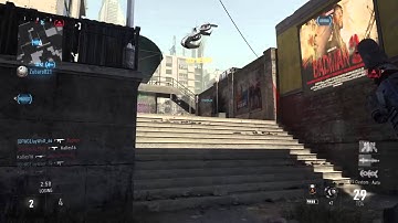 JayWolf_64 Uplink saved it