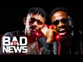 Bad News | You Have Fart Mouth: Chinedu Unaka vs Brandon Broady  | All Def