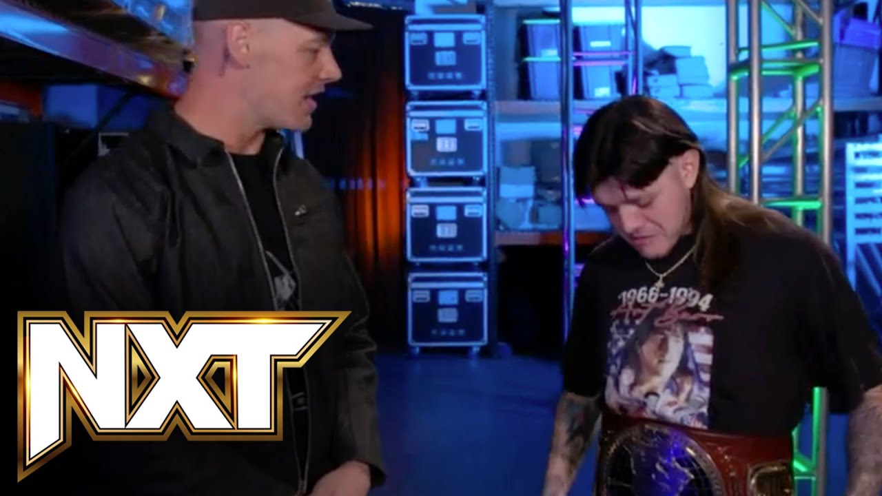 Resultados WWE NXT (Noviembre 14, 2023)