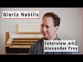 Capture de la vidéo Alexander Frey Über Die Gloria Nobilis | Interview | Kisselbach Kirchenorgeln