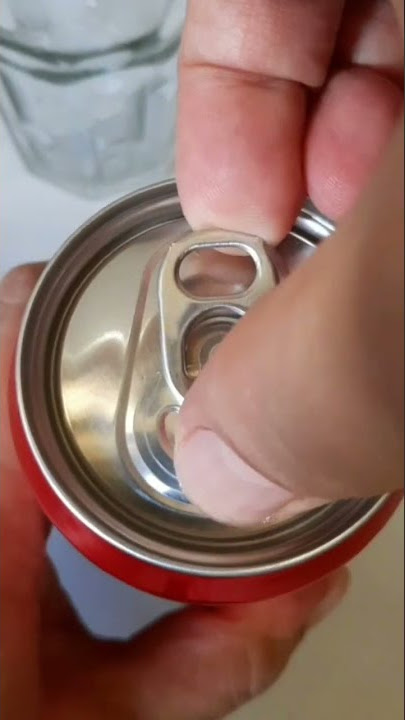 COCA COLA CAN OPENING SOUND | ASMR #sound #opening #shorts