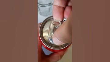 Thumbnail of COCA COLA CAN OPENING SOUND | ASMR #sound #opening #shorts