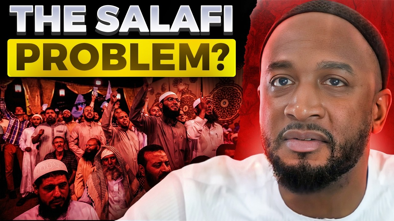 Салафизм и опыт чернокожих американских мусульман