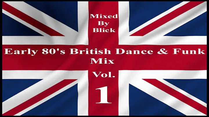 Selected By Blick - Early 80's British Dance & Fun...