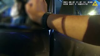 Bodycam video shows final moments before deadly shooting of CPD officer Ella French