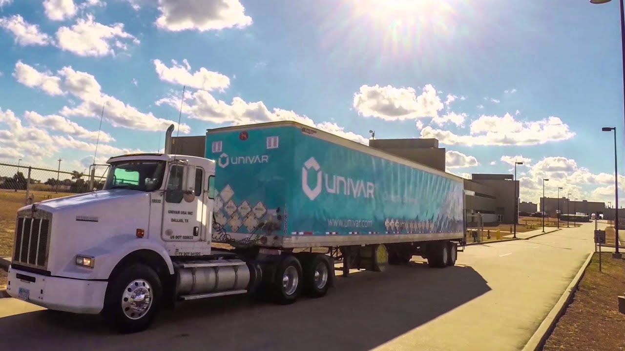 Univar & Magnablend raw footage 1080p 1