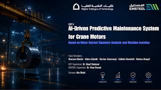 AI-Driven Predictive Maintenance for Crane Motors Based on Motor Current Signature Analysis