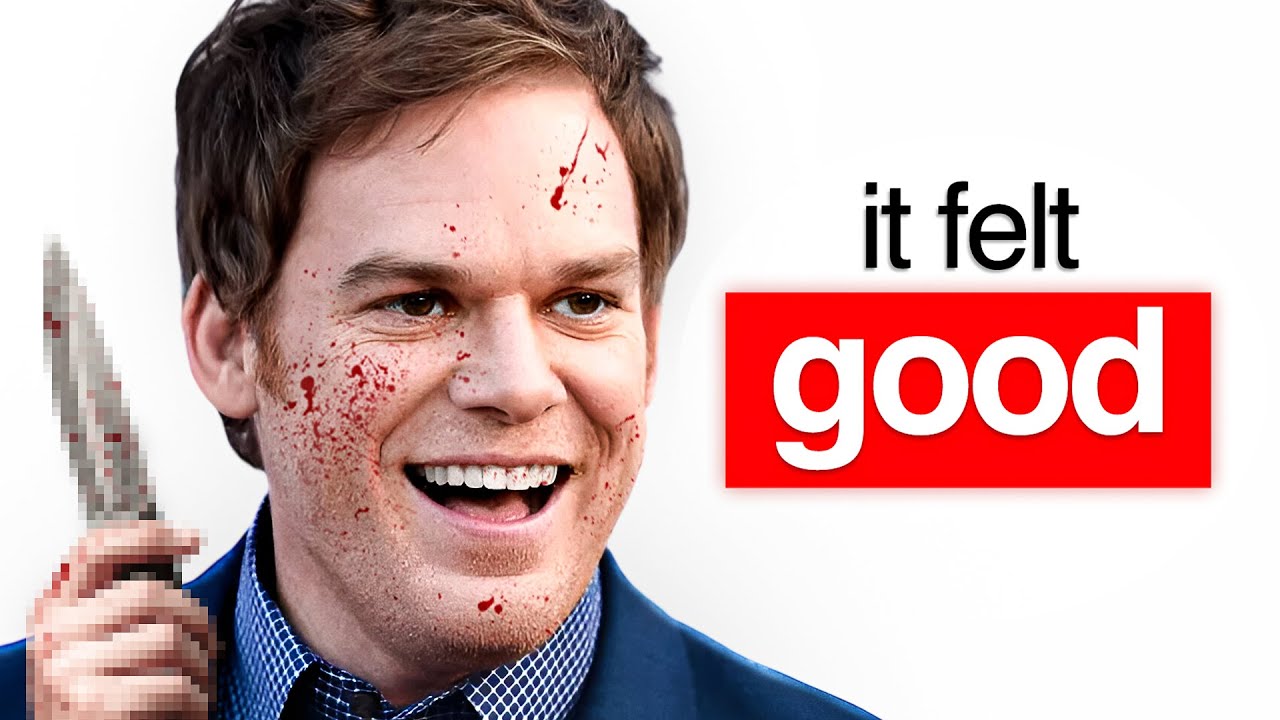 EVERY Satisfying Dexter Kill
