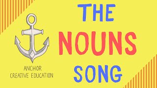 The Nouns Song (proper, collective & abstract)