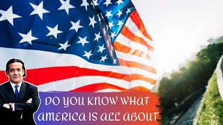 Do you know what America is all About 