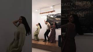 #dmlt # student dance 🕺 ♥️ 👌 #dance