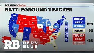 Local Matters: Polls show tight race in Texas, Florida and North Carolina