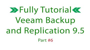 Veeam Backup and Replication Tutorial Part #6 Add Server to Veaam Backup and Replication 9 5