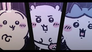 chiikawa - 3-way domain clash