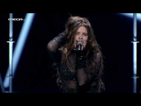 X-Factor: Η εκρηκτική εμφάνιση της Αριστέας Αλεξανδράκη με το «Crazy in Love»