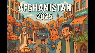 Inside Afghanistan July 2025 | Streets, Stories and Colours of Kabul | Afghanistan Through My Lens