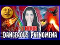 1 hour of the worlds most terrifying natural phenomena