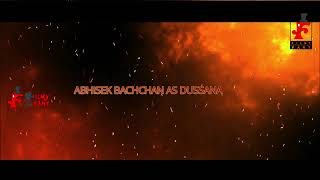 Mahabharat Official Trailer Teaser First Look Hrithik Roshan Prabhash Ss Rajamauli 2020