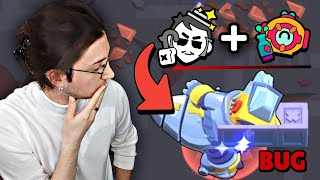 YENİ OYUN MODUNDA EFSANE BUG! | GODZILLA NASIL KİLİTLENİR? #brawlstars