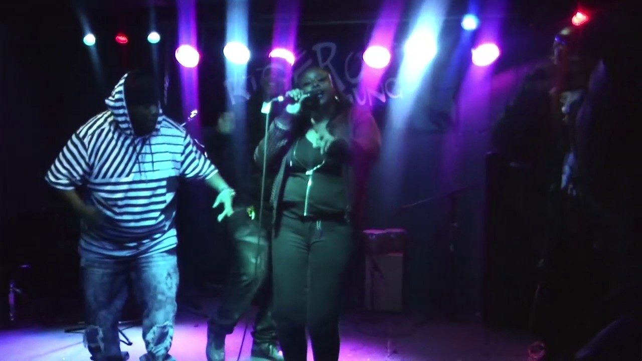 Afton Showcase The Blue Room Lounge (Artist On The Rise) YouTube