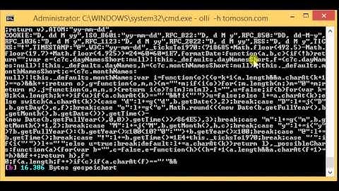 Heartbleed exploit demo