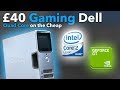 Quad Core Gaming for £40/$50 (Core 2 Quad Dell Gaming on the Cheap)