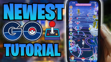 Pokemon Go Spoofer iOS & Android📲How To Spoof Pokemon Go Spoofer Spoofing Joystcik Teleport (2025)