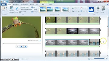 Music Loops on Movie Maker
