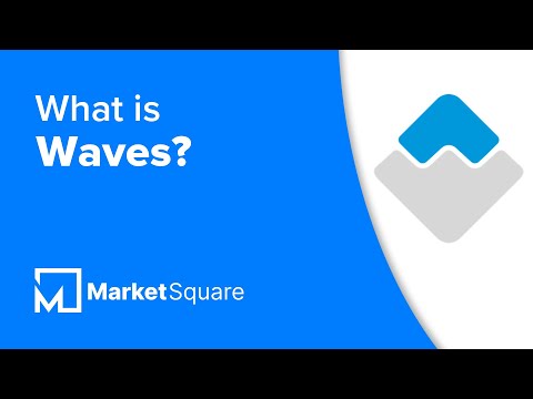 What is Waves? | DEX | NFT Platform | Waves Crypto