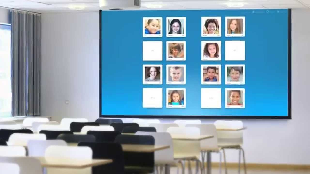 Digital Seating Chart Classroom