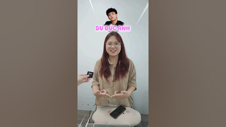 Tìm hiểu ai là người đẹp trai/xinh gái nhất Schannel?