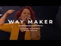 Way Maker (En Español) - Ingrid Rosario - Iglesia Lakewood