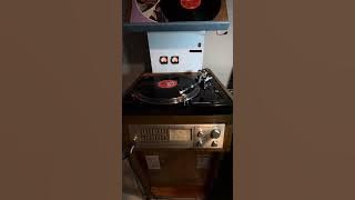 HUSN HAZIR HAI | LATA MANGESHKAR | FILM : LAILA MAJNU | 33⅓ r.p.m By Lp Record