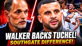 Kyle Walker Reveals Tuchel’s England World Cup Edge