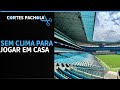 PAPO PACHOLA - Por que é importante para os jogadores jogarem fora de casa