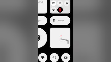 🐍Snake Game on Nothing Phone #nothingphone #shorts #widget #snakegame #games