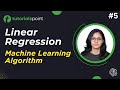 Understanding Linear Regression in Machine Learning: A Complete Guide π