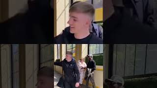 Crazy Bushman Prank Fails: Surveillance Camera Content 2025