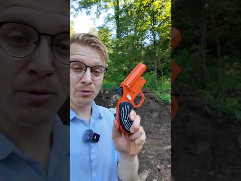 Can You Use Flares For Self-Defense?