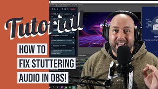 How To Fix Stuttering Audio in OBS Studio or Streamlabs OBS screenshot 4