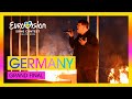Isaak  always on the run live  germany   grand final  eurovision 2024