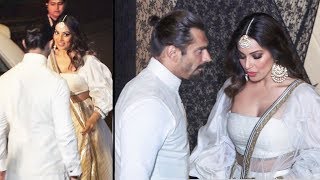 Karan Singh Grover Gets Angry On Bipasha Basu In front of Media