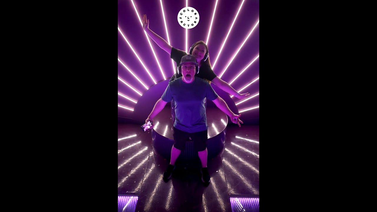 The Color Factory & Beat The Bomb Experience