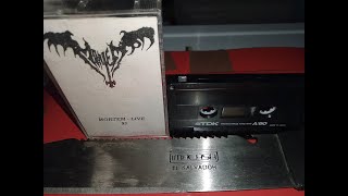 Mortem - Live 93 (original tape rip)