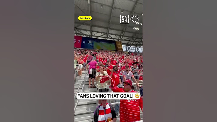 Bayern Munich Fans HYPED After Incredible Start To Tournament 🔥