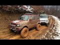 Offroad Câmpulung 31.01.2021 JIMNY POWER