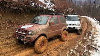 Offroad Câmpulung 31.01.2021 JIMNY POWER