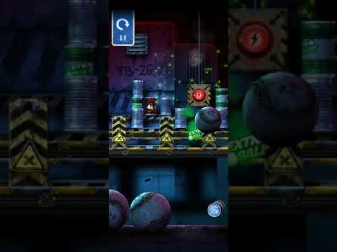 Can Knockdown 3 - Coal Mine Full Level Walkthrough