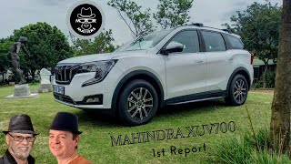 Mahindra XUV700 Extended Test 1st Review
