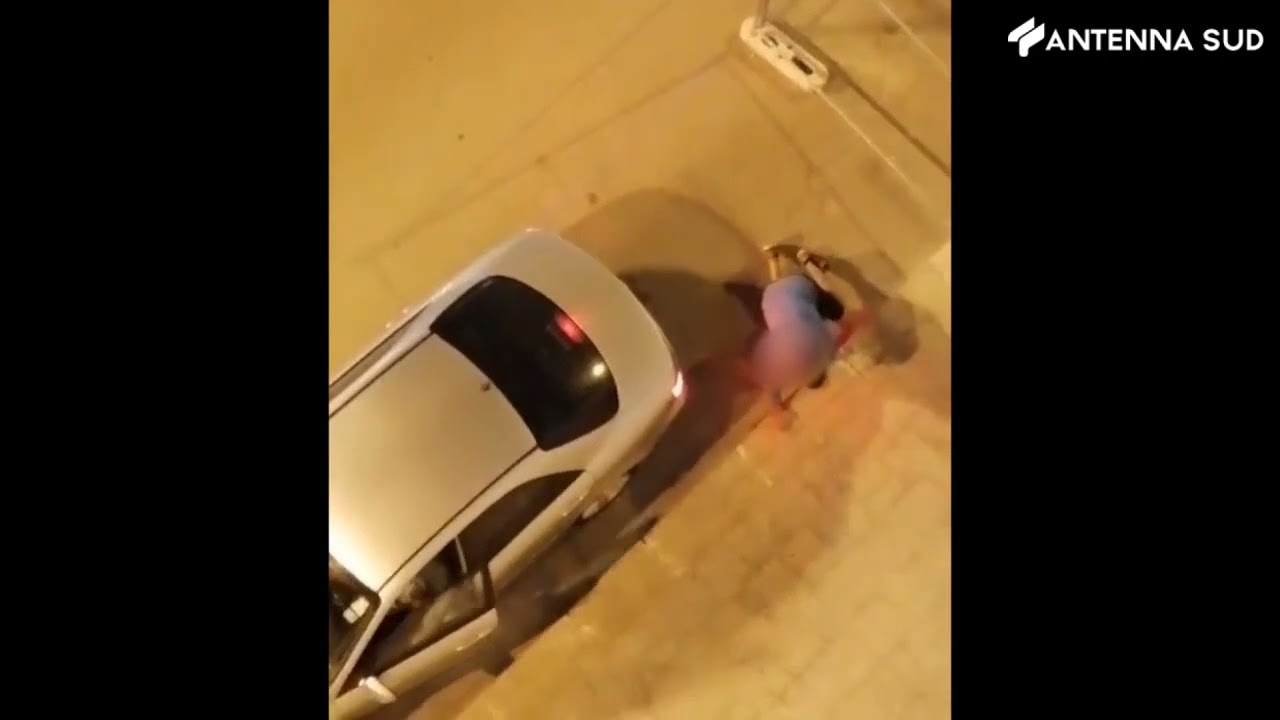 2 novembre 2023 - Foggia, finge di essere investito: video riprende tentativo di truffa